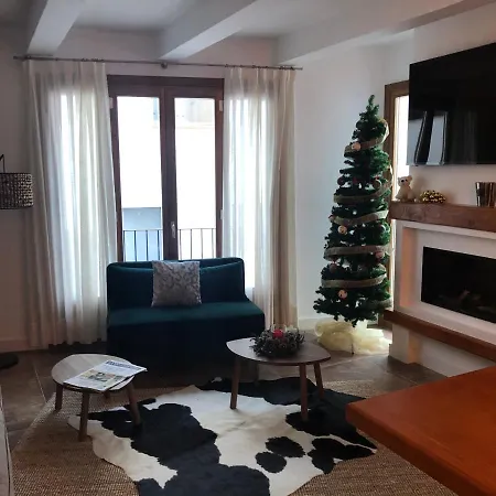 Apartment Big Family House In The Center Of