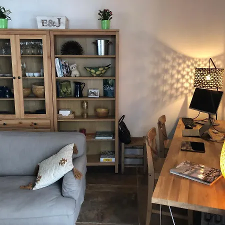 Big Family House In The Center Of Apartment