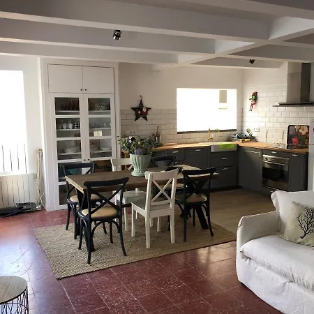 Apartment Big Family House In The Center Of