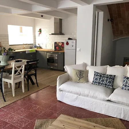 Big Family House In The Center Of Apartment