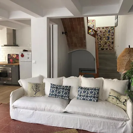 Apartment Big Family House In The Center Of *