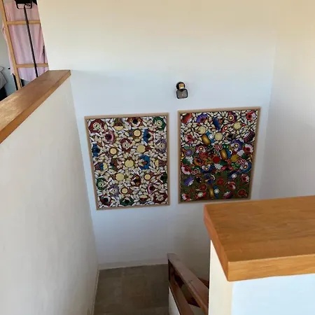 Big Family House In The Center Of Apartment