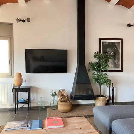 Apartment Big Family House In The Center Of El Port De La Selva