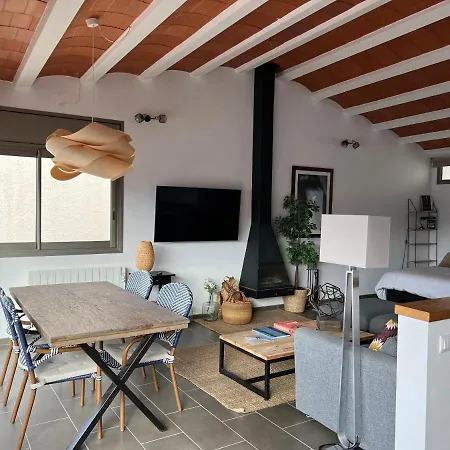 Apartment Big Family House In The Center Of El Port De La Selva