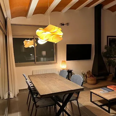Big Family House In The Center Of *