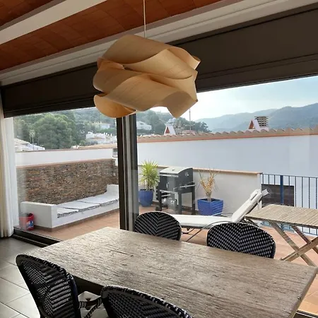 Apartment Big Family House In The Center Of El Port De La Selva