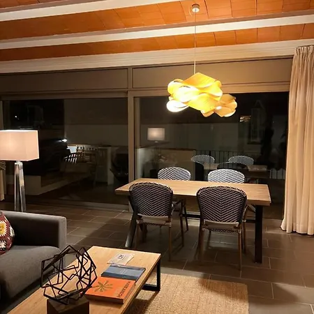 Big Family House In The Center Of Apartment