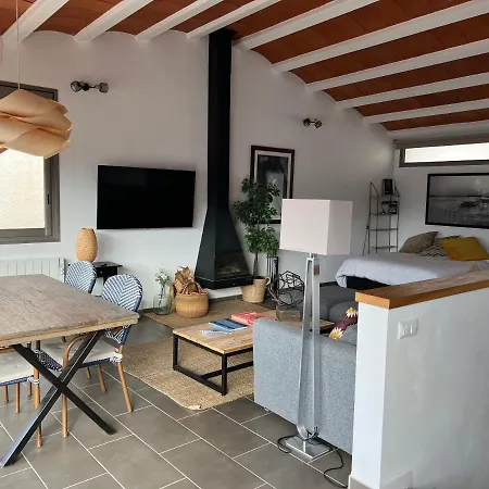 Big Family House In The Center Of Apartment