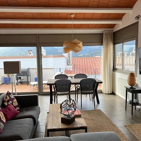 Big Family House In The Center Of Apartment