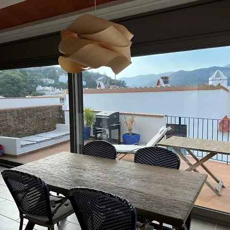 Apartment Big Family House In The Center Of El Port De La Selva
